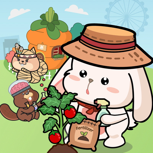 Lop and Friends app icon