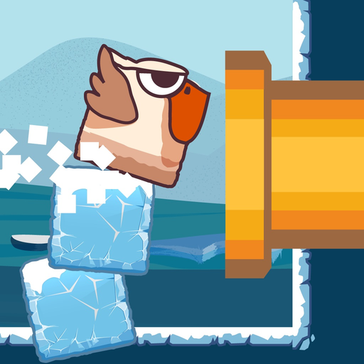 Bird Watch Game: learn to flap app icon