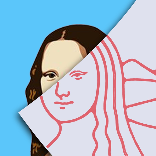 PainterAR: AR Trace Drawing app icon