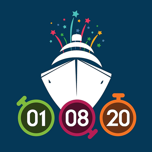Cruise & Travel Countdown app icon