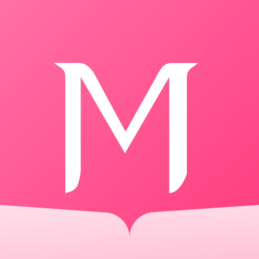M-Reader app icon