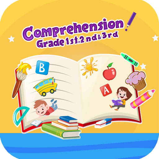 Reading Comprehension English app icon