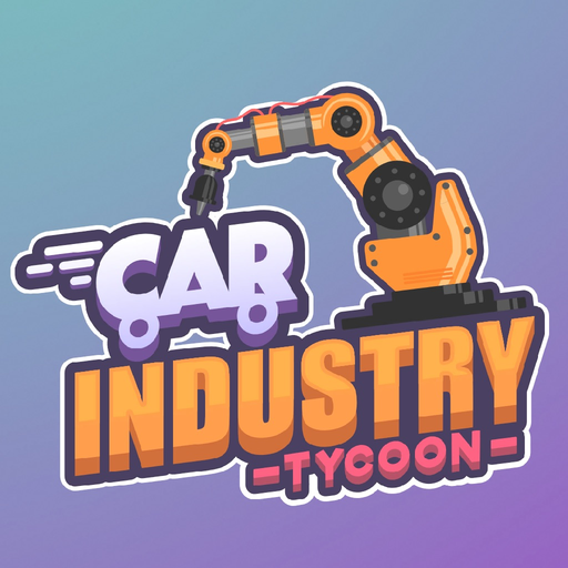 Car Industry Tycoon app icon