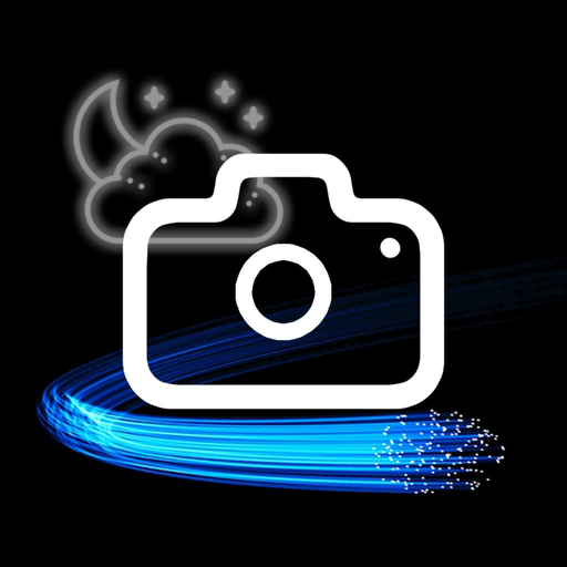 Darkness Camera app icon