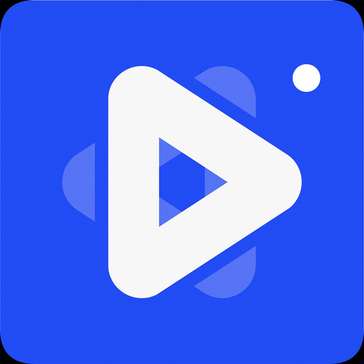 OPPlayer - HD Video Player app icon