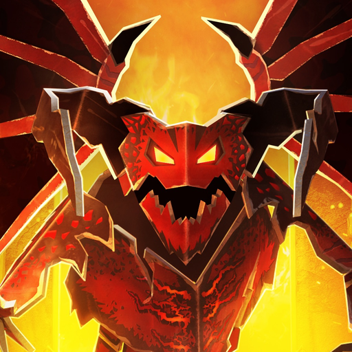 Book of Demons: Tablet Edition app icon