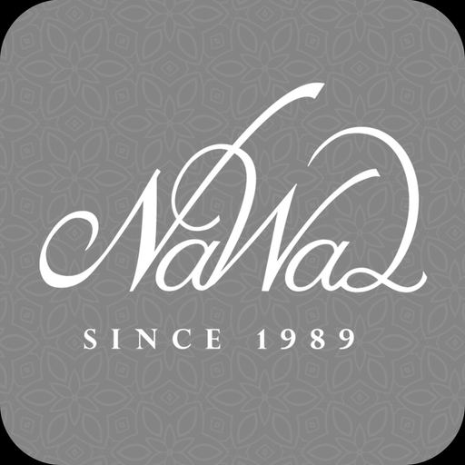 Nawal Flowers app icon