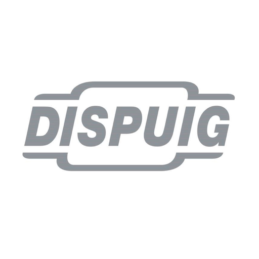 DISPUIG APP CLIENTS app icon
