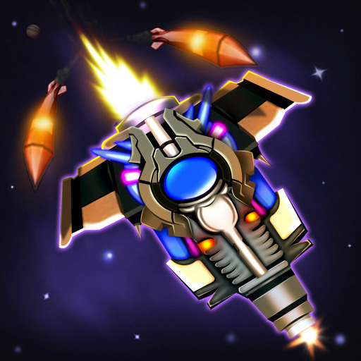 Space Attack - Space Shooter app icon