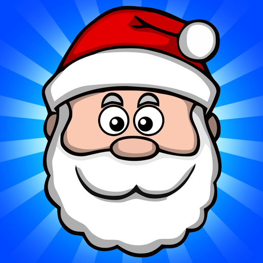 Color With Santa app icon