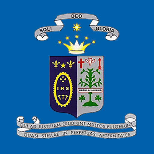 Ursuline College Blackrock app icon