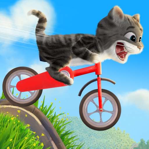 Pet Racing Kids Go-Kart Game app icon