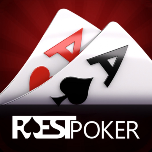 Rest Poker : Texas Holdem Game app icon