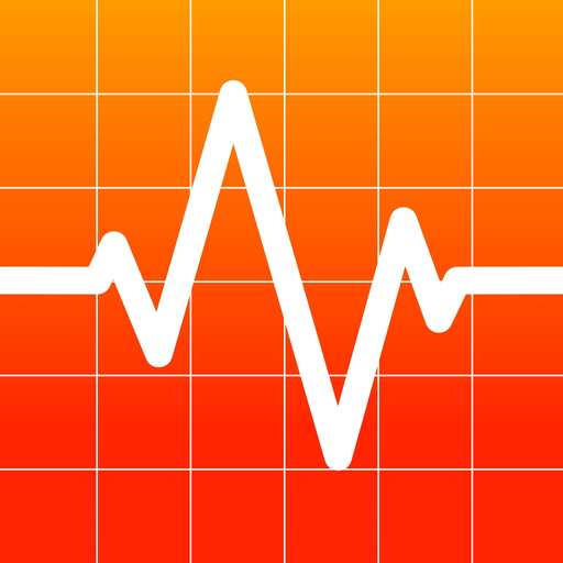 Blood Pressure Log app icon