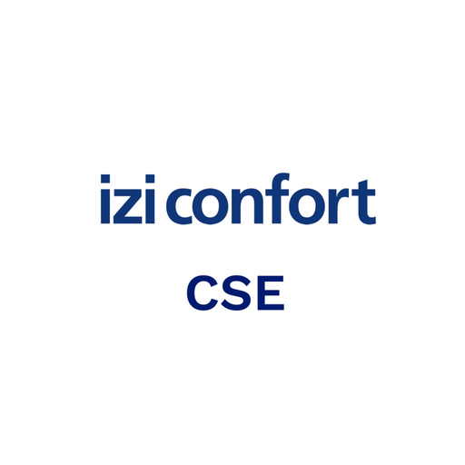 CSE Izi Confort app icon