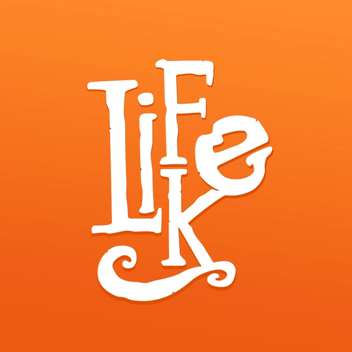 LifeLike Stickers app icon
