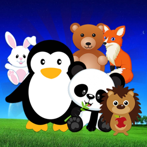Cute and Furry Match 3 app icon