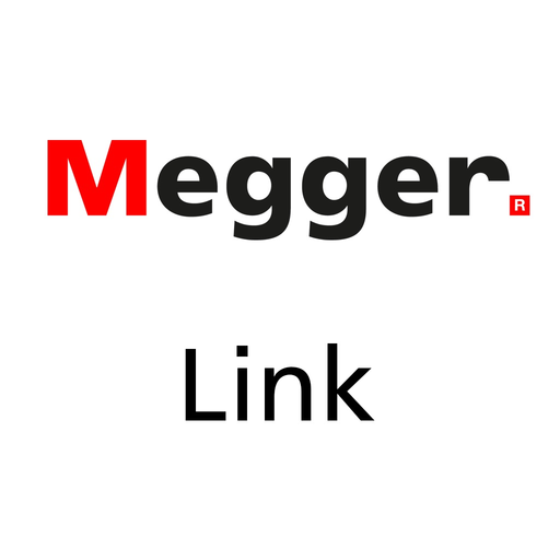 Megger Link app icon