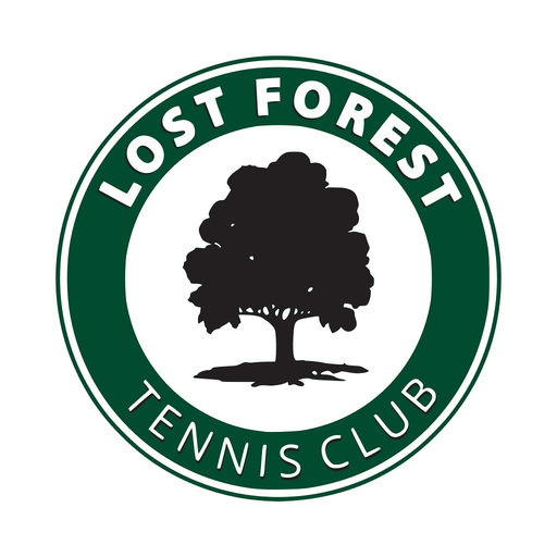 Lost Forest Tennis Club app icon