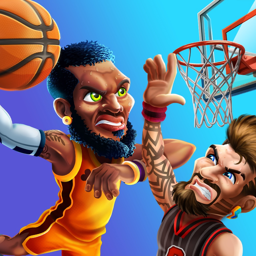 Basketball Arena - Sports Game app icon