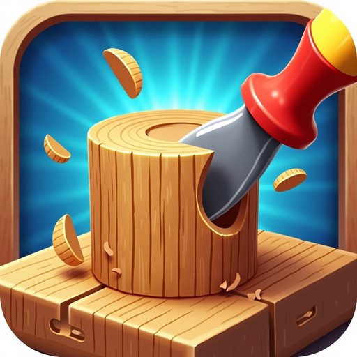 Wood Shop app icon