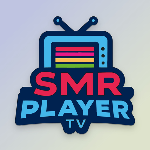 SMR Player TV app icon