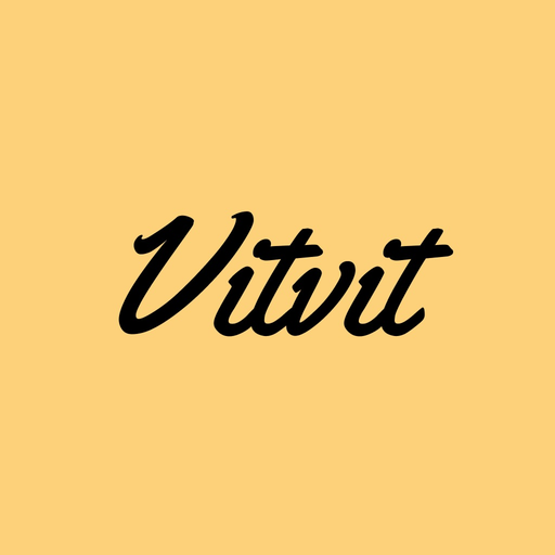 Vitvit - Event countdown app icon