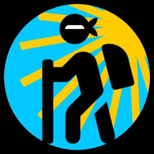 Camino Ninja App app icon