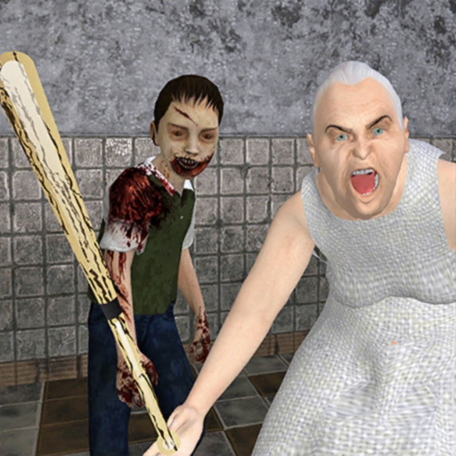 Scary Hospital - Horror Game app icon