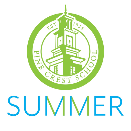Pine Crest Summer app icon