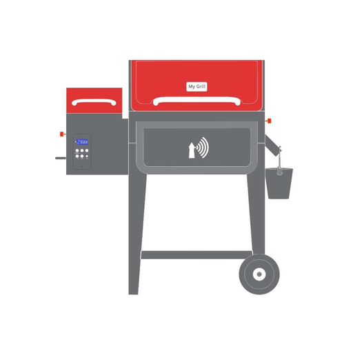 Smarter Grill app icon