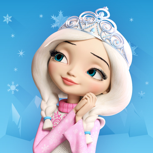 Fairy Tiaras: Magic Tale Game! app icon