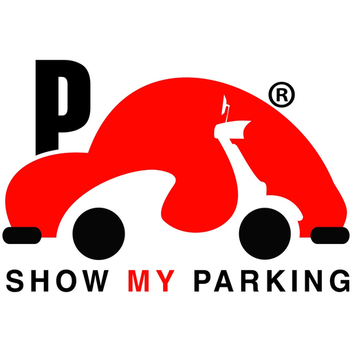 Show My Parking app icon