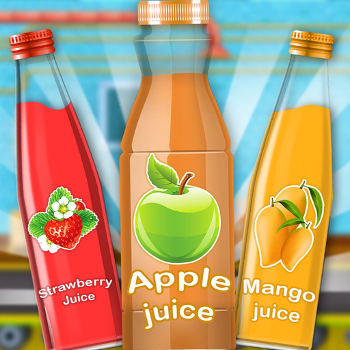 Fruit Juice Factory app icon