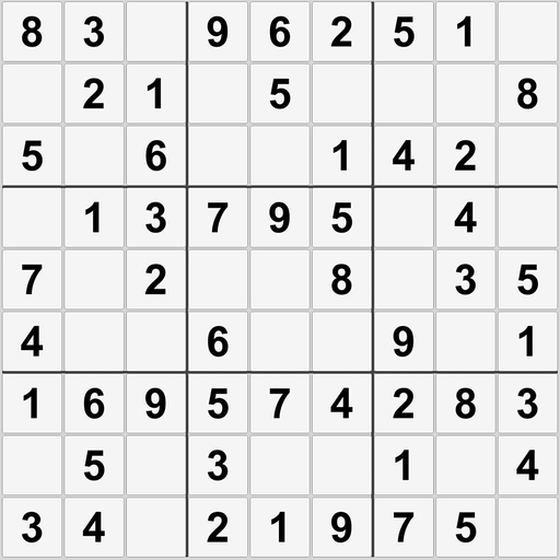 Sudoku - Infinite Challenges app icon