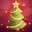 Idle Christmas Tree icon