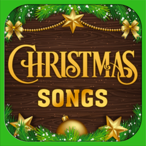 Christmas Music Songs & Carols app icon