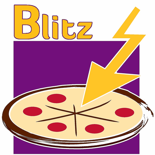 Pizza-Blitz Stuttgart app icon