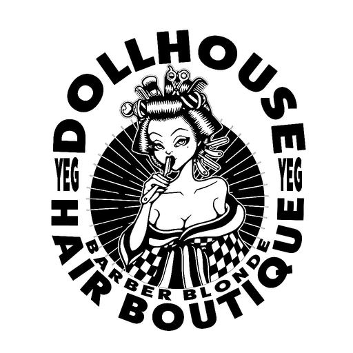BARBER BLONDE / DOLLHOUSE HAIR app icon