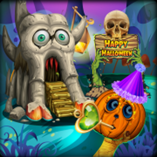 Infinite: Halloween Escape app icon