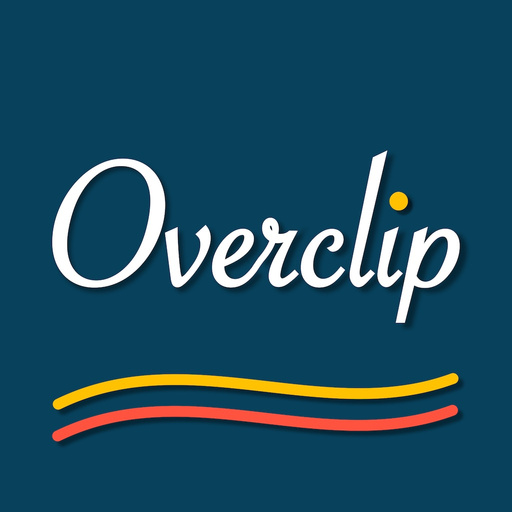 Overclip - background eraser app icon