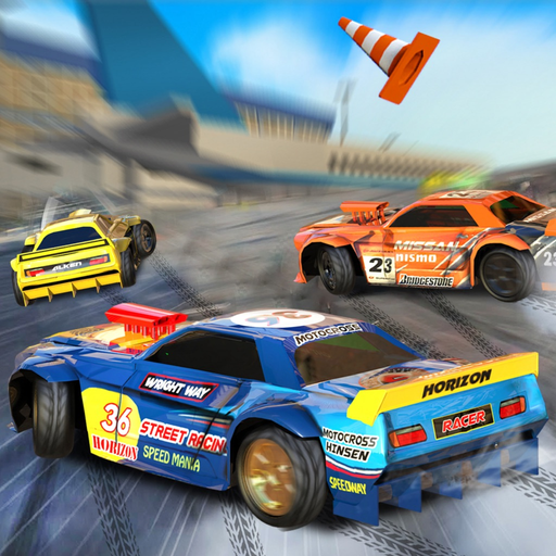 Drift Car Racing Rally 3d 2023 app icon