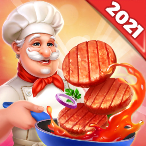 Cooking Home: Restaurant Games app icon