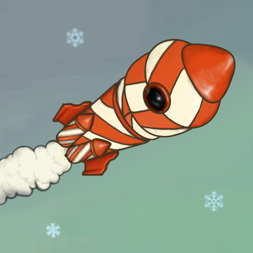 Into Space 3: Xmas Story app icon