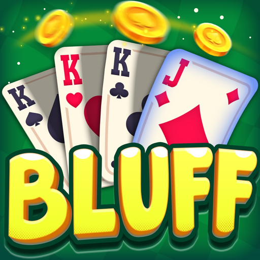 Bluff: Fun Family Card Game app icon