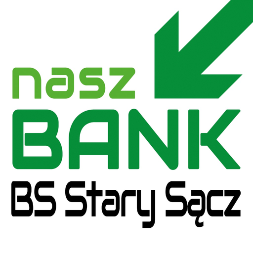 BS Stary Sącz - Nasz Bank app icon