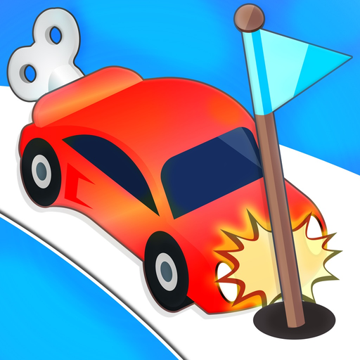 Hit the Flag app icon