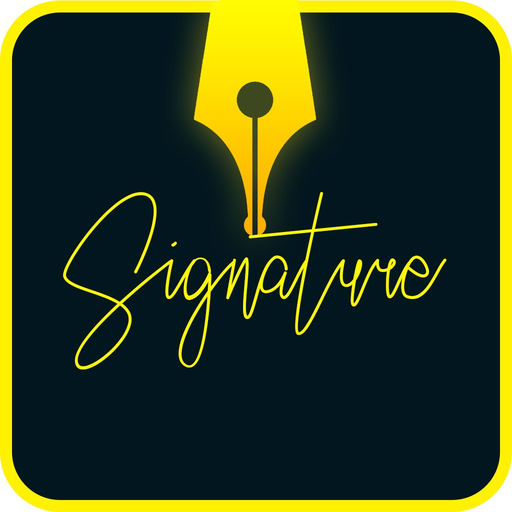 Signature Maker - Signature app icon