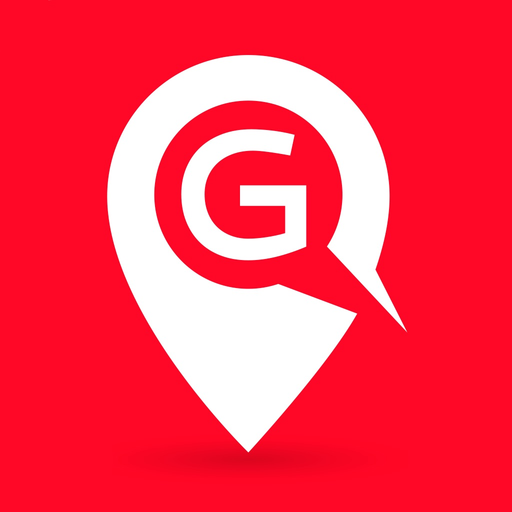 GalarMobil GPS app icon
