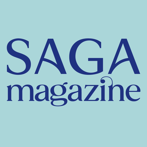 Saga Magazine app icon